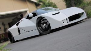 Ford GT90 Replica by Adam Pintek